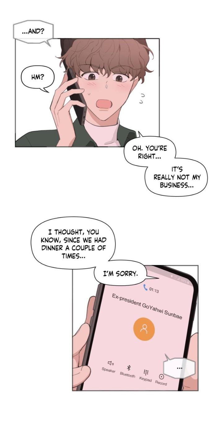 Yours to Claim by Zzin-Bam / Waje – Season 1 [Eng] page 11