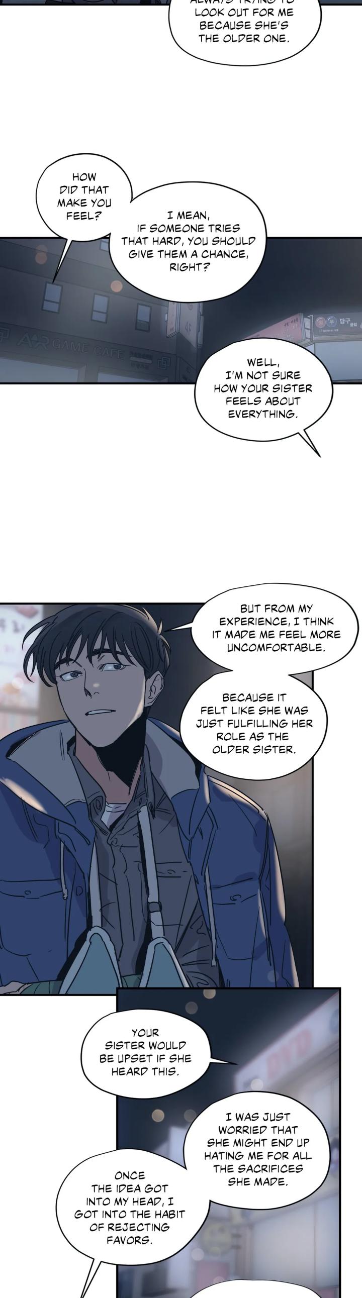 Love for Sale by Dal Hyeon Ji – Season 1 [Eng] page 12