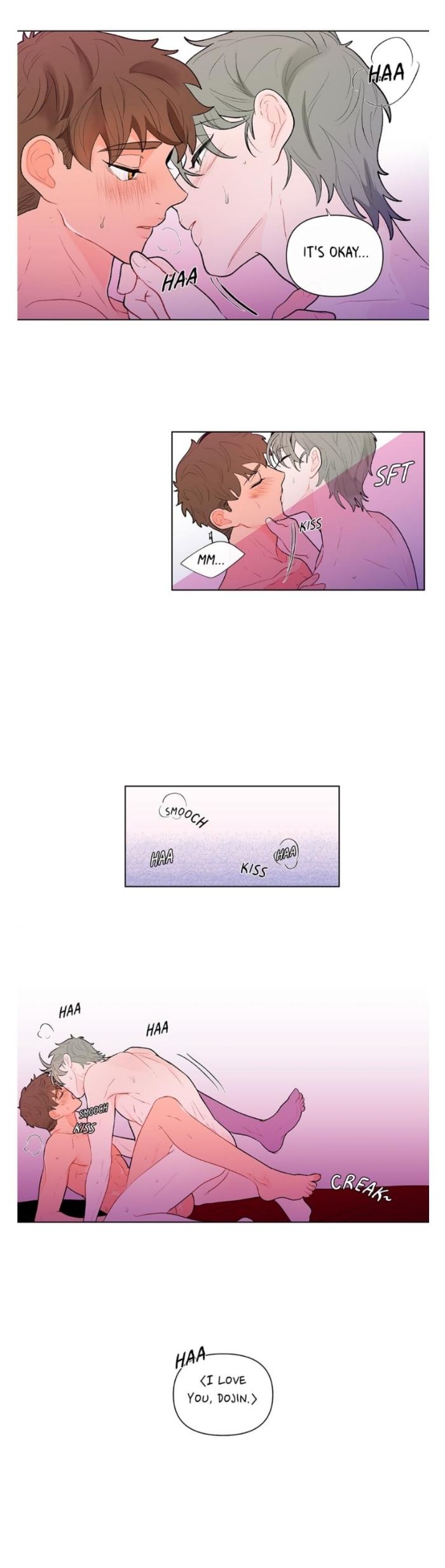 Banana Scandal by DOLSHA – Season 1 – Uncensored [Eng] page 11