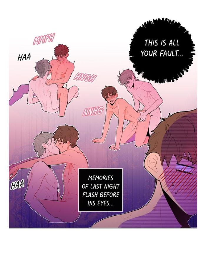 Banana Scandal by DOLSHA – Season 1 – Uncensored [Eng] page 12