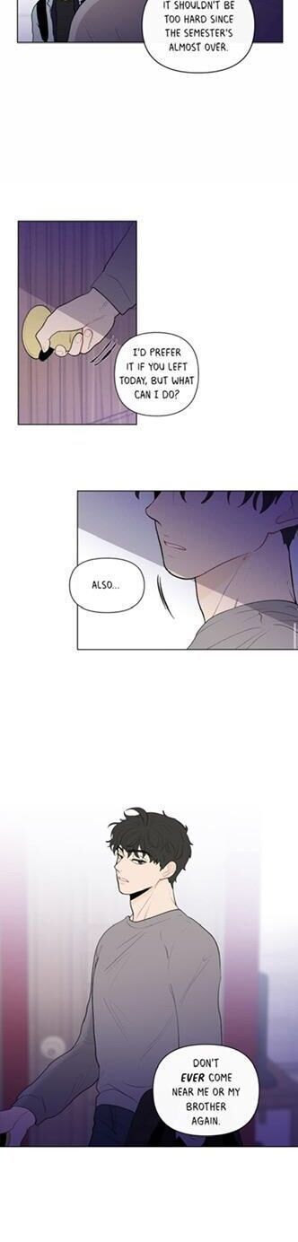 Banana Scandal by DOLSHA – Season 1 – Uncensored [Eng] page 12