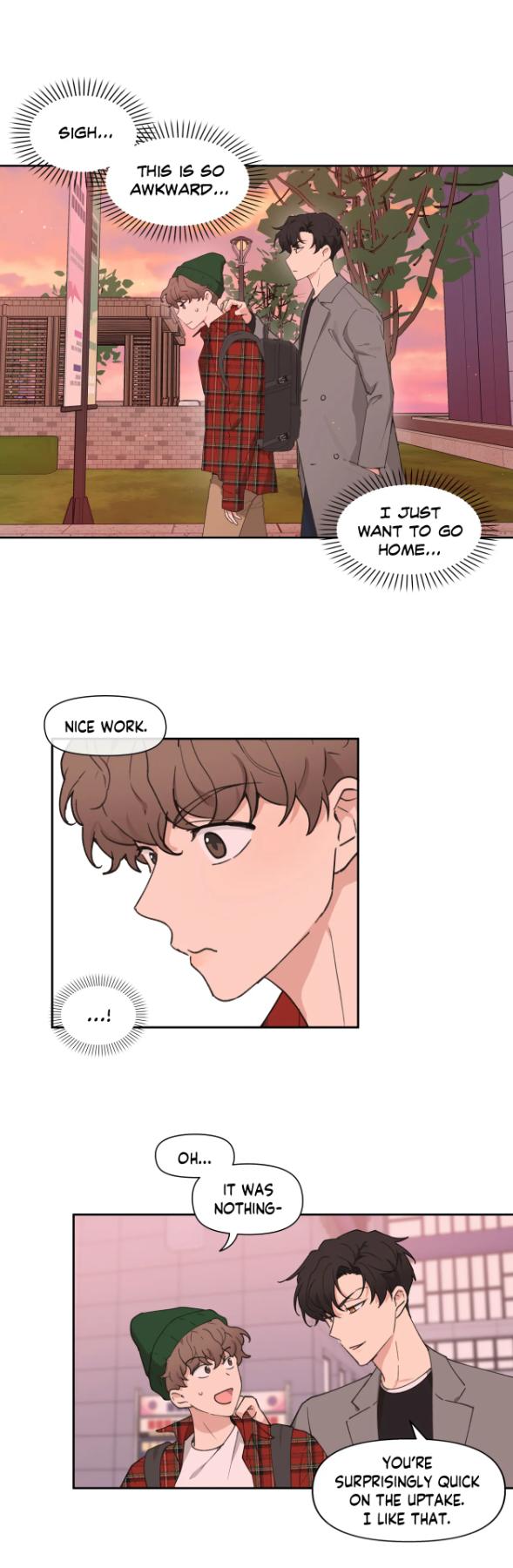 Yours to Claim by Zzin-Bam / Waje – Season 1 [Eng] page 12