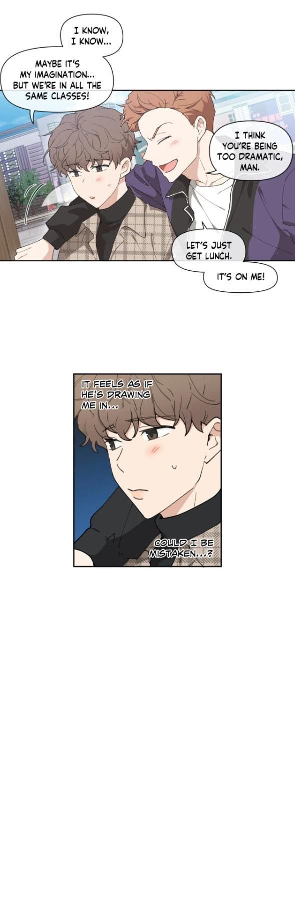 Yours to Claim by Zzin-Bam / Waje – Season 1 [Eng] page 10