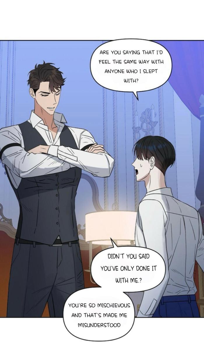 Kiss Me, Liar by Zig – Uncensored – Special 20-21 [Eng] page 13