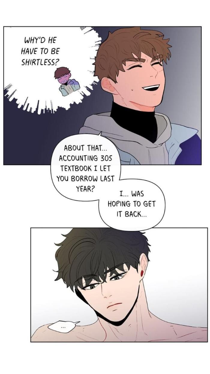 Banana Scandal by DOLSHA – Season 1 – Uncensored [Eng] page 12