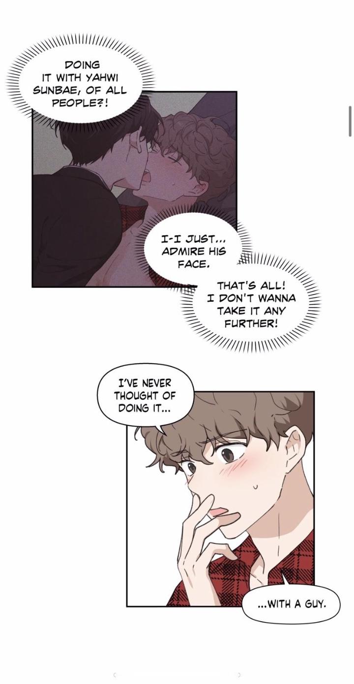 Yours to Claim by Zzin-Bam / Waje – Season 1 [Eng] page 13