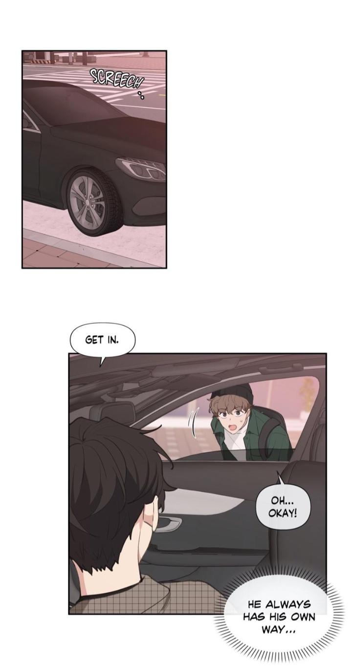 Yours to Claim by Zzin-Bam / Waje – Season 1 [Eng] page 13