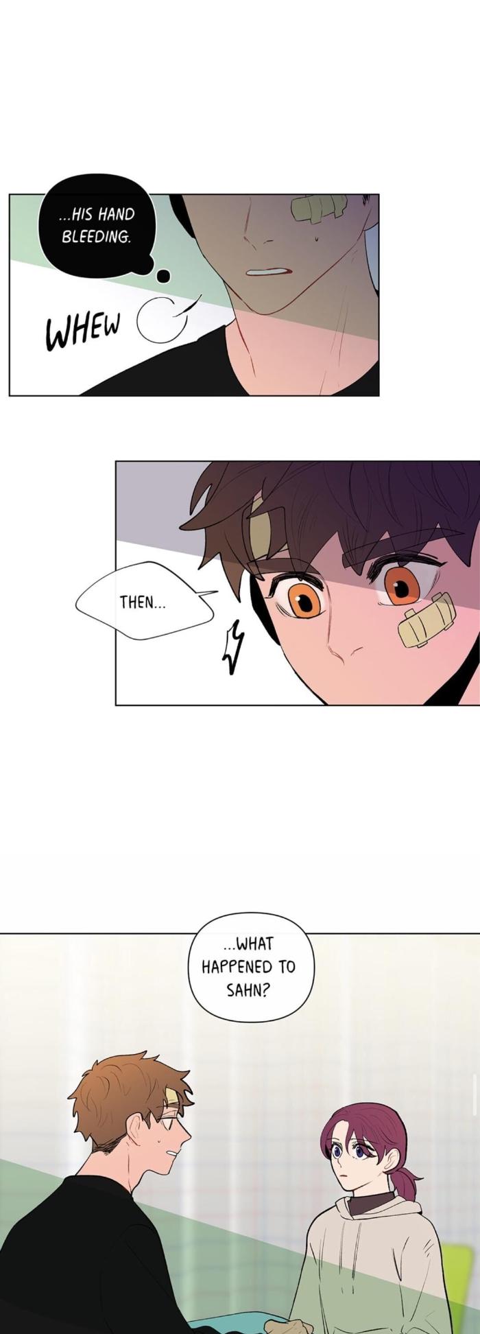 Banana Scandal by DOLSHA – Season 1 – Uncensored [Eng] page 14