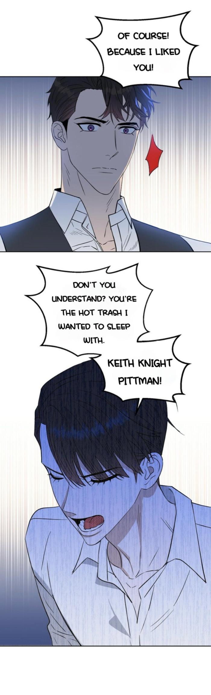 Kiss Me, Liar by Zig – Uncensored – Special 20-21 [Eng] page 14