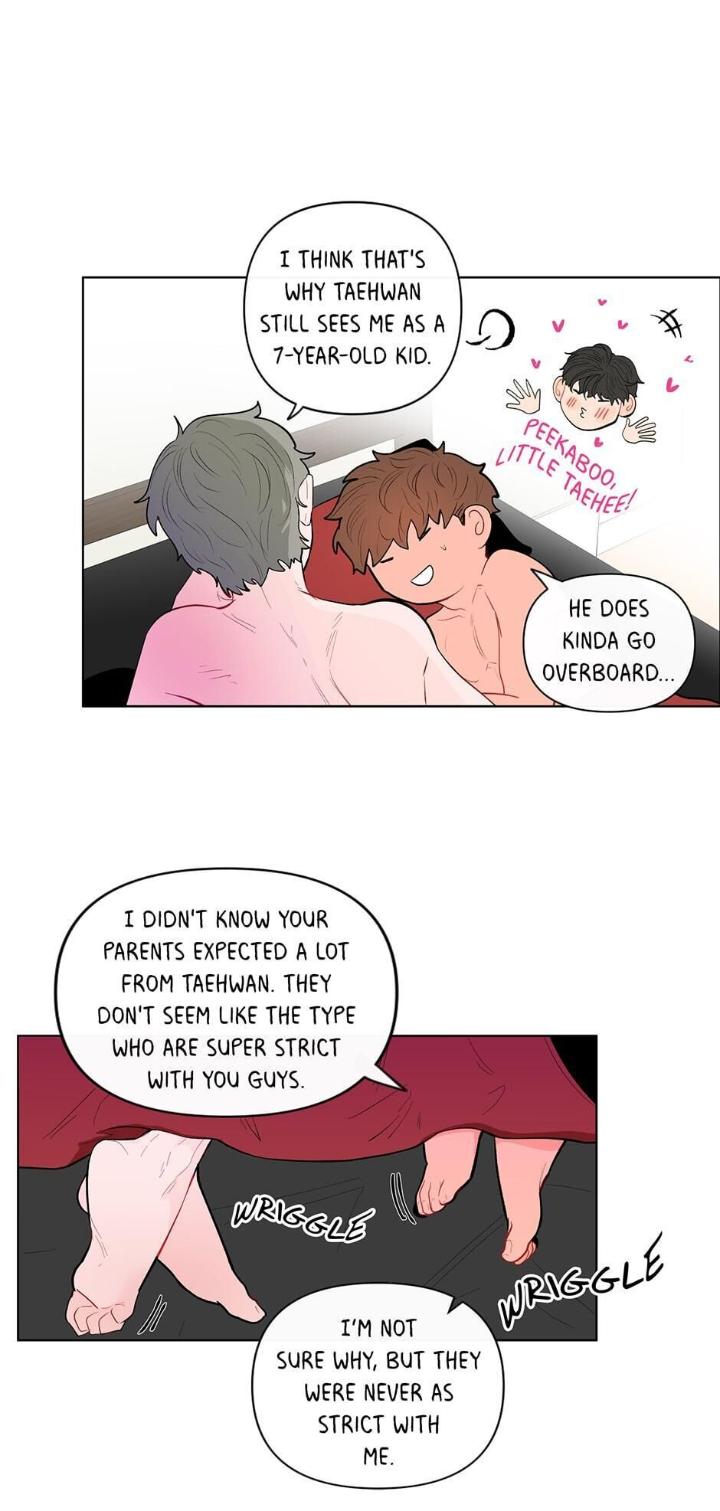 Banana Scandal by DOLSHA – Season 1 – Uncensored [Eng] page 14