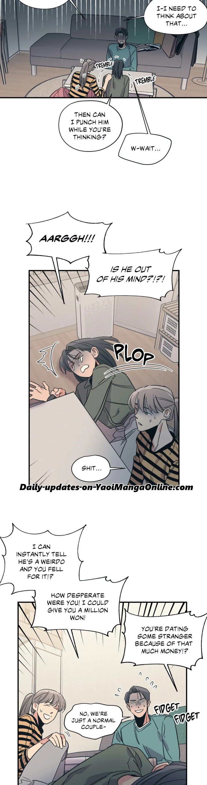 Love for Sale by Dal Hyeon Ji – Season 1 [Eng] page 16