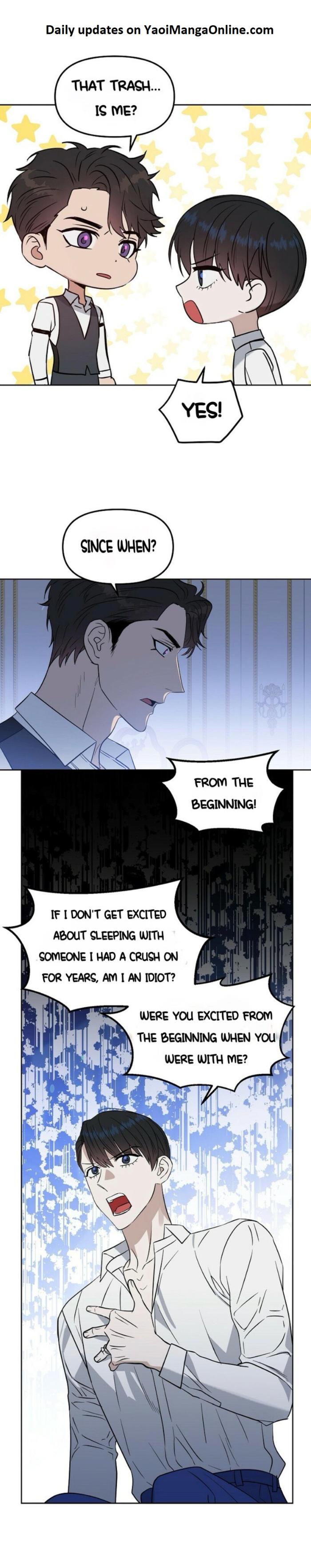 Kiss Me, Liar by Zig – Uncensored – Special 20-21 [Eng] page 15