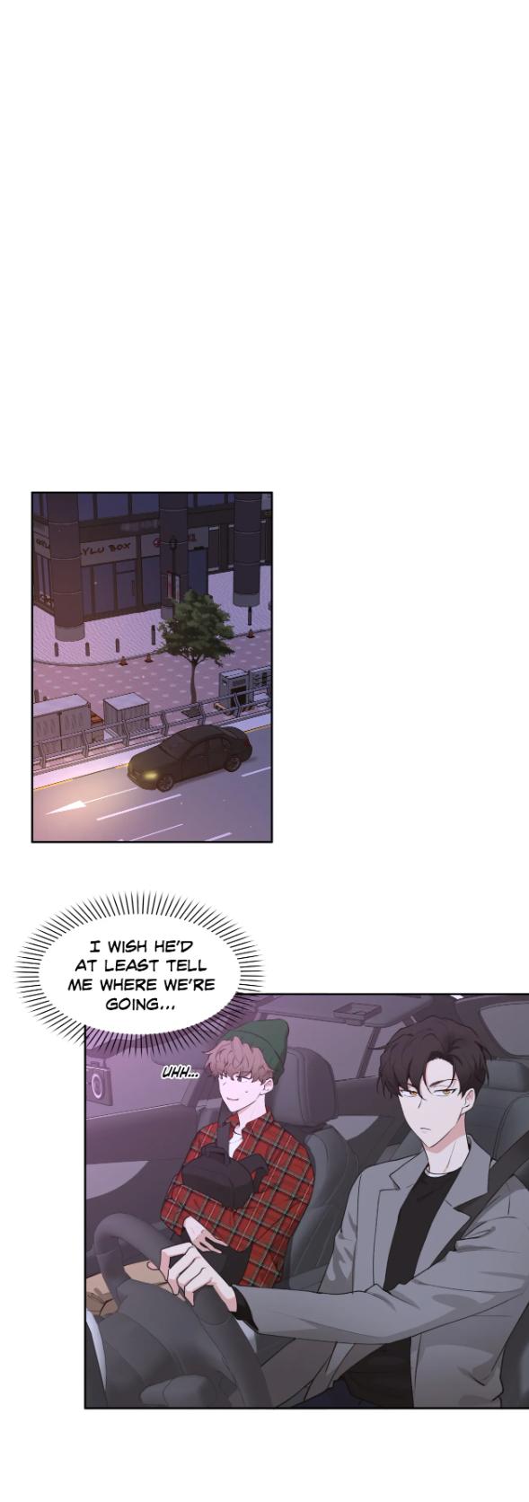 Yours to Claim by Zzin-Bam / Waje – Season 1 [Eng] page 15