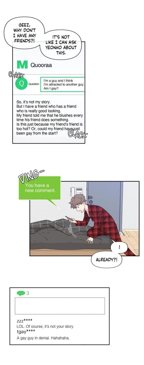 Yours to Claim by Zzin-Bam / Waje – Season 1 [Eng] page 13