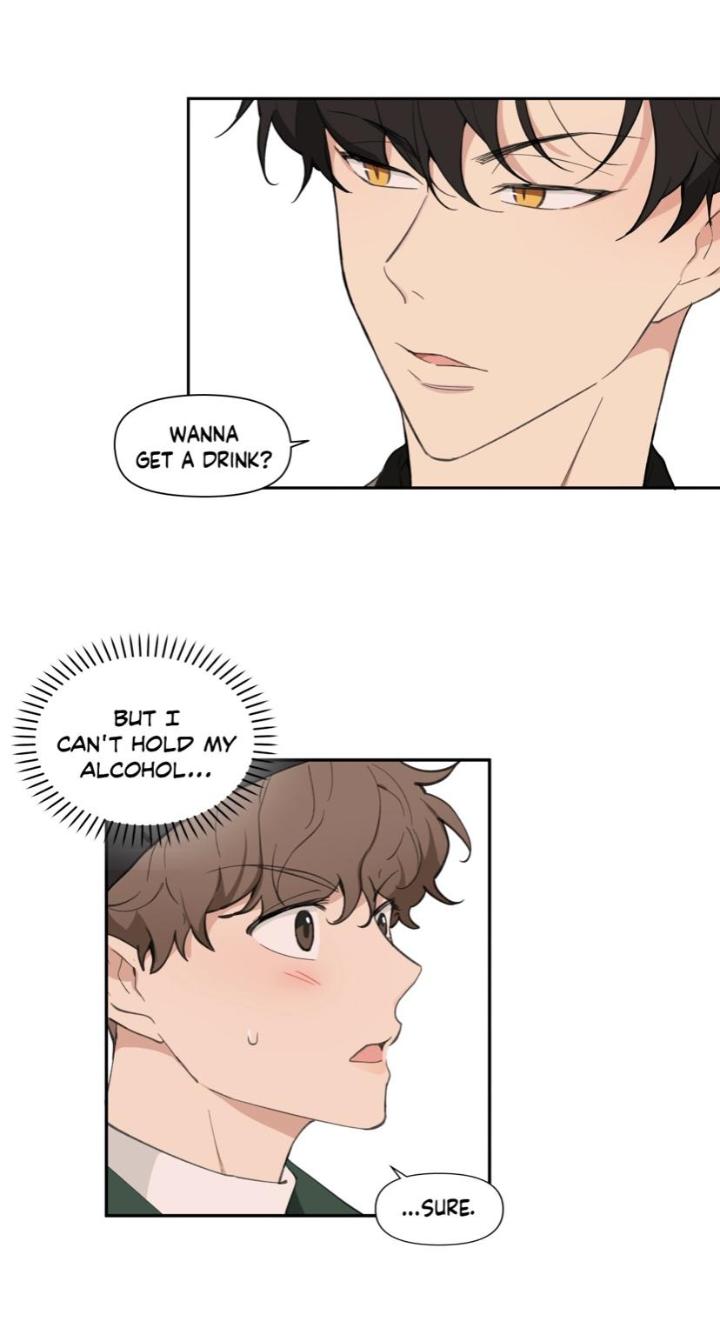 Yours to Claim by Zzin-Bam / Waje – Season 1 [Eng] page 15