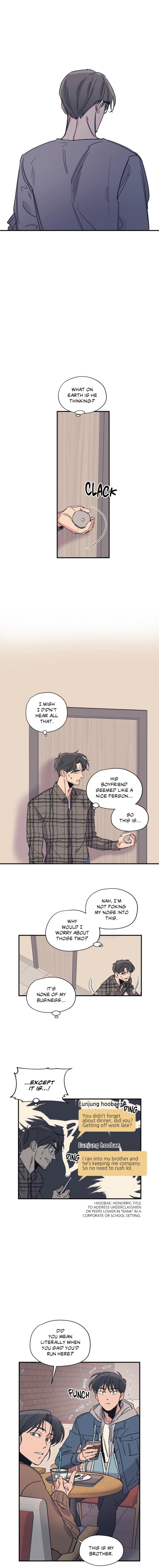 Love for Sale by Dal Hyeon Ji – Season 1 [Eng] page 3
