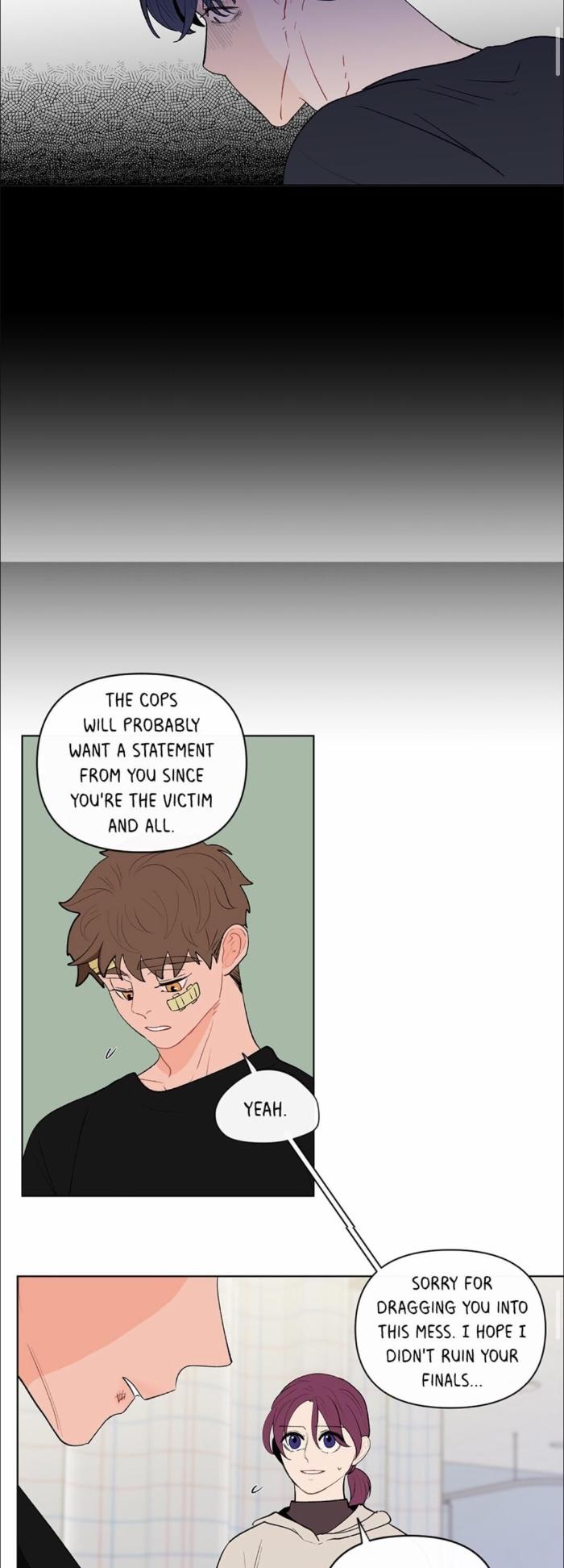 Banana Scandal by DOLSHA – Season 1 – Uncensored [Eng] page 16