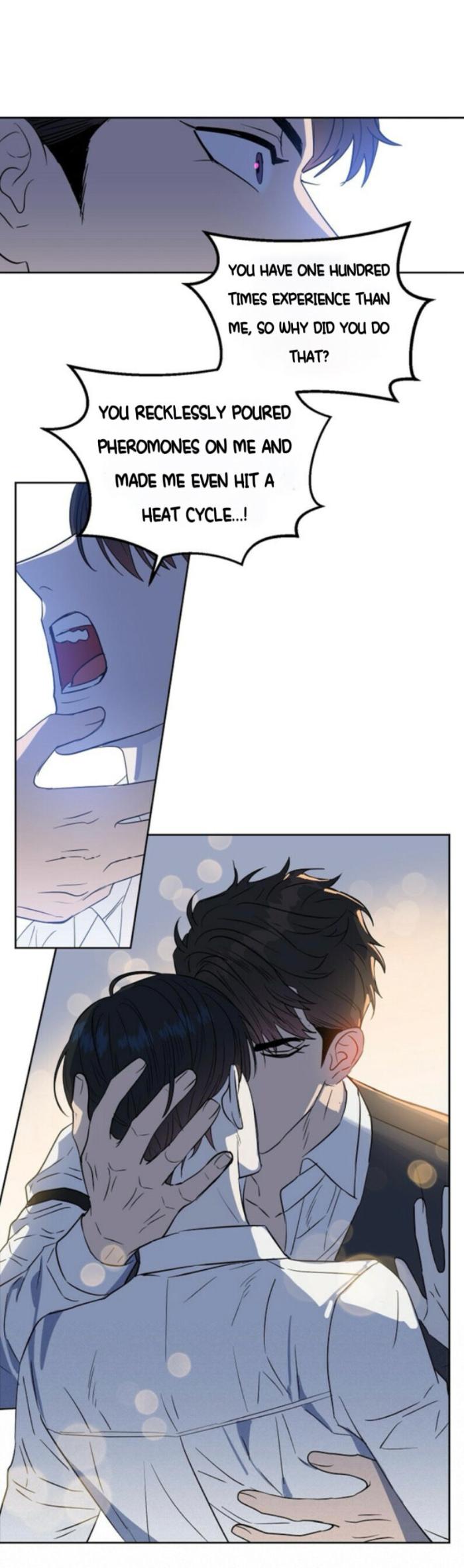 Kiss Me, Liar by Zig – Uncensored – Special 20-21 [Eng] page 16