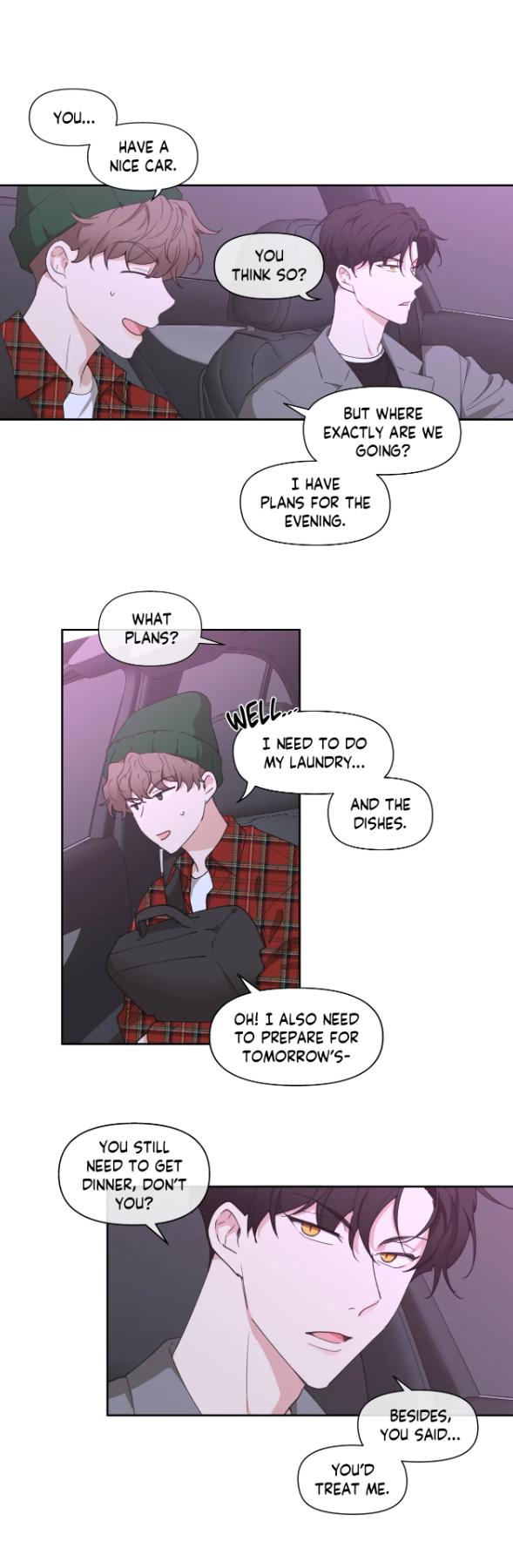 Yours to Claim by Zzin-Bam / Waje – Season 1 [Eng] page 16