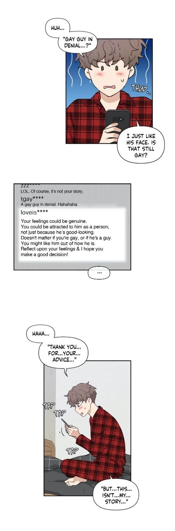 Yours to Claim by Zzin-Bam / Waje – Season 1 [Eng] page 14