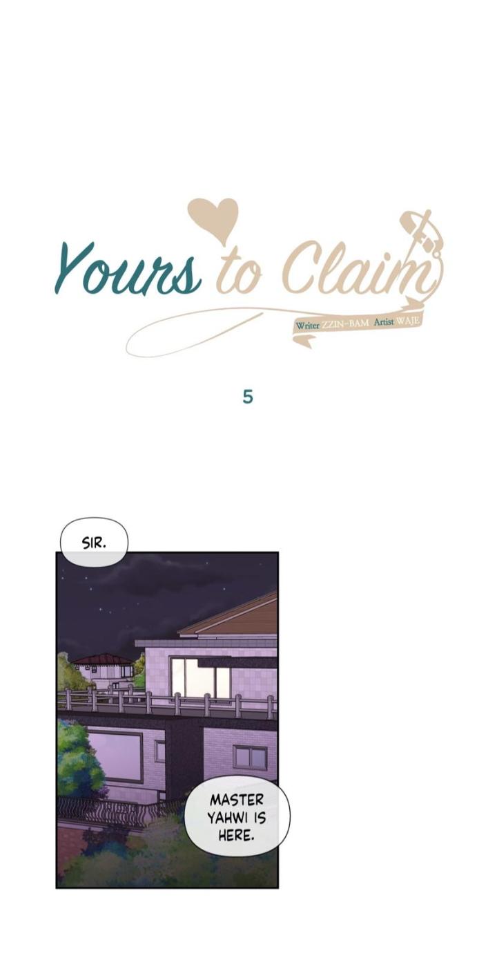 Yours to Claim by Zzin-Bam / Waje – Season 1 [Eng] page 16