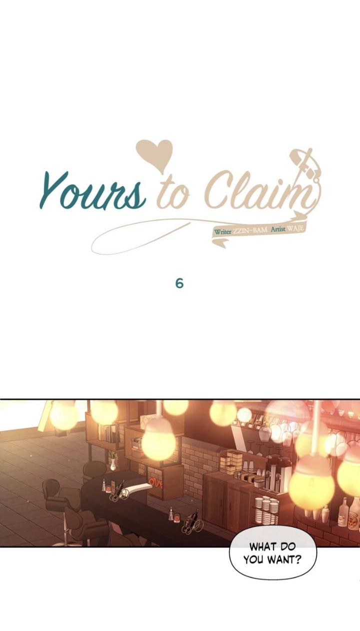 Yours to Claim by Zzin-Bam / Waje – Season 1 [Eng] page 16