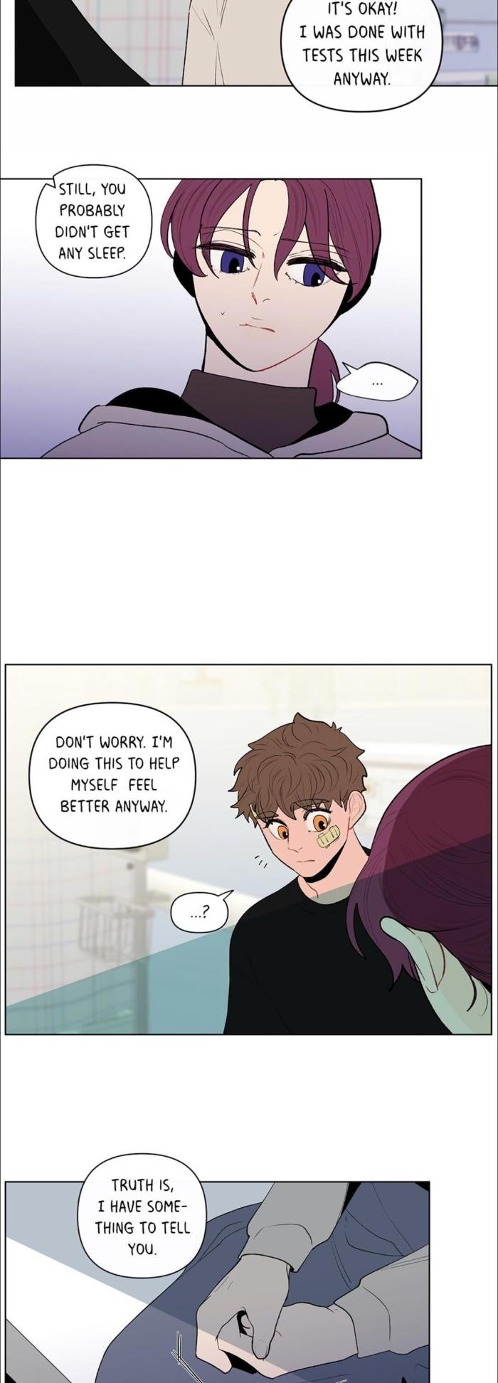 Banana Scandal by DOLSHA – Season 1 – Uncensored [Eng] page 17