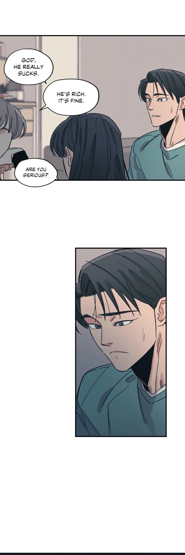 Love for Sale by Dal Hyeon Ji – Season 1 [Eng] page 19