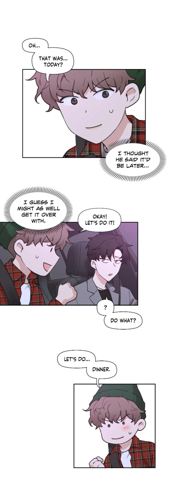 Yours to Claim by Zzin-Bam / Waje – Season 1 [Eng] page 17