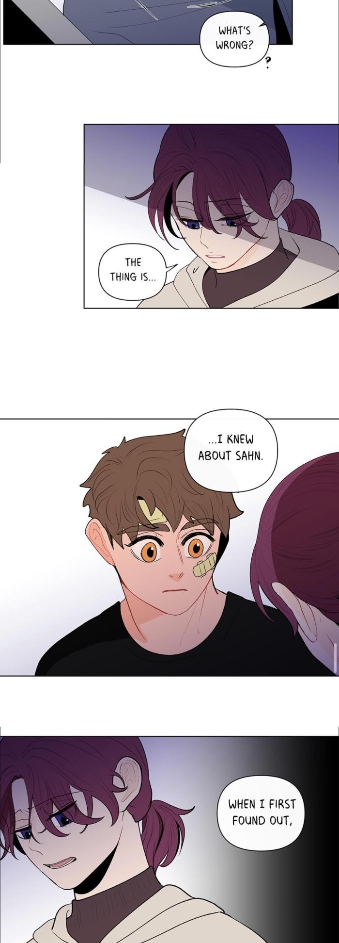 Banana Scandal by DOLSHA – Season 1 – Uncensored [Eng] page 18