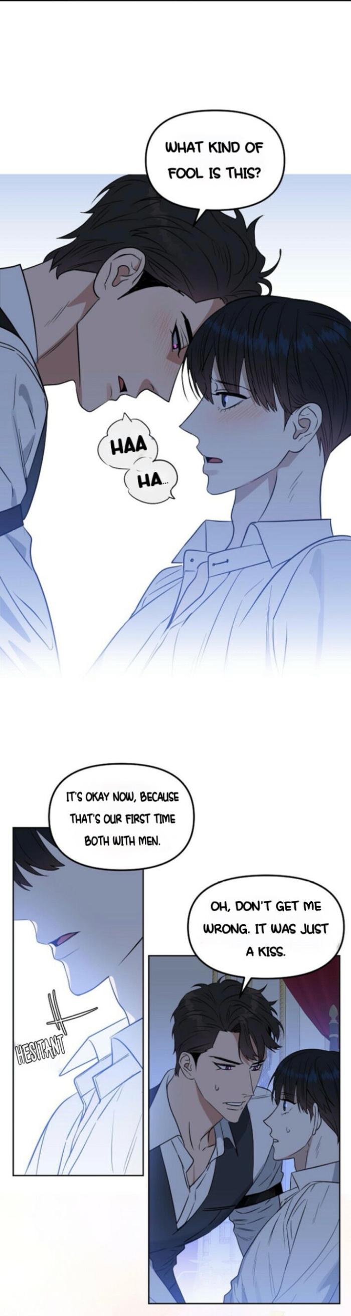 Kiss Me, Liar by Zig – Uncensored – Special 20-21 [Eng] page 18