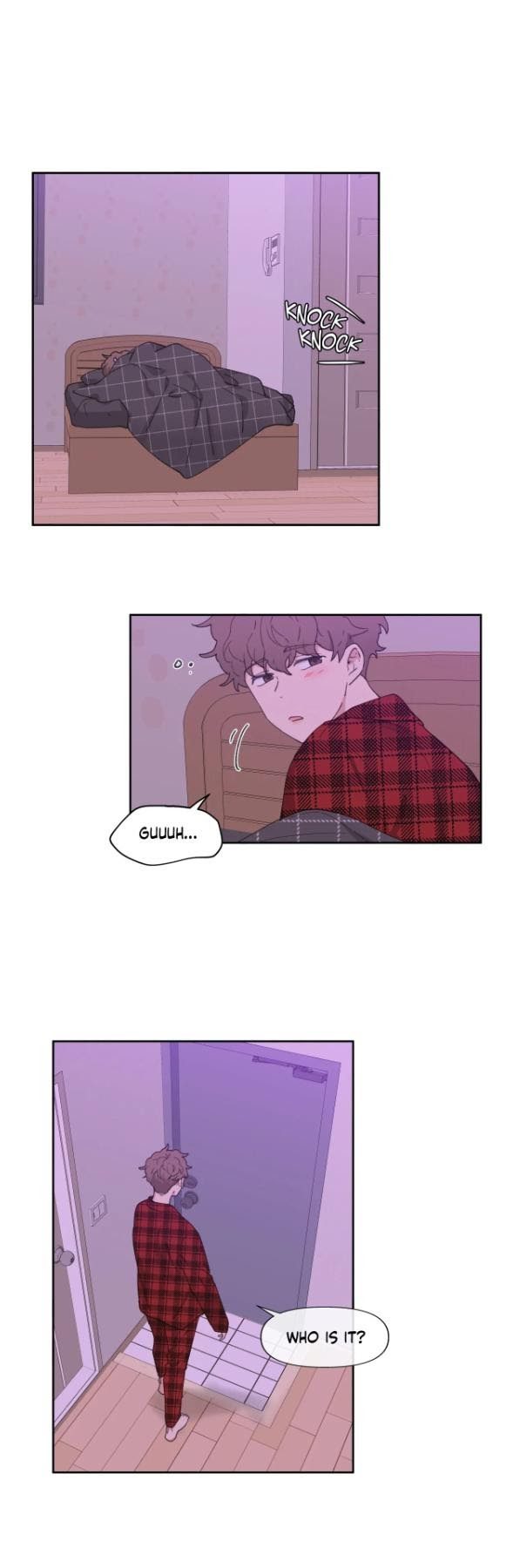 Yours to Claim by Zzin-Bam / Waje – Season 1 [Eng] page 16