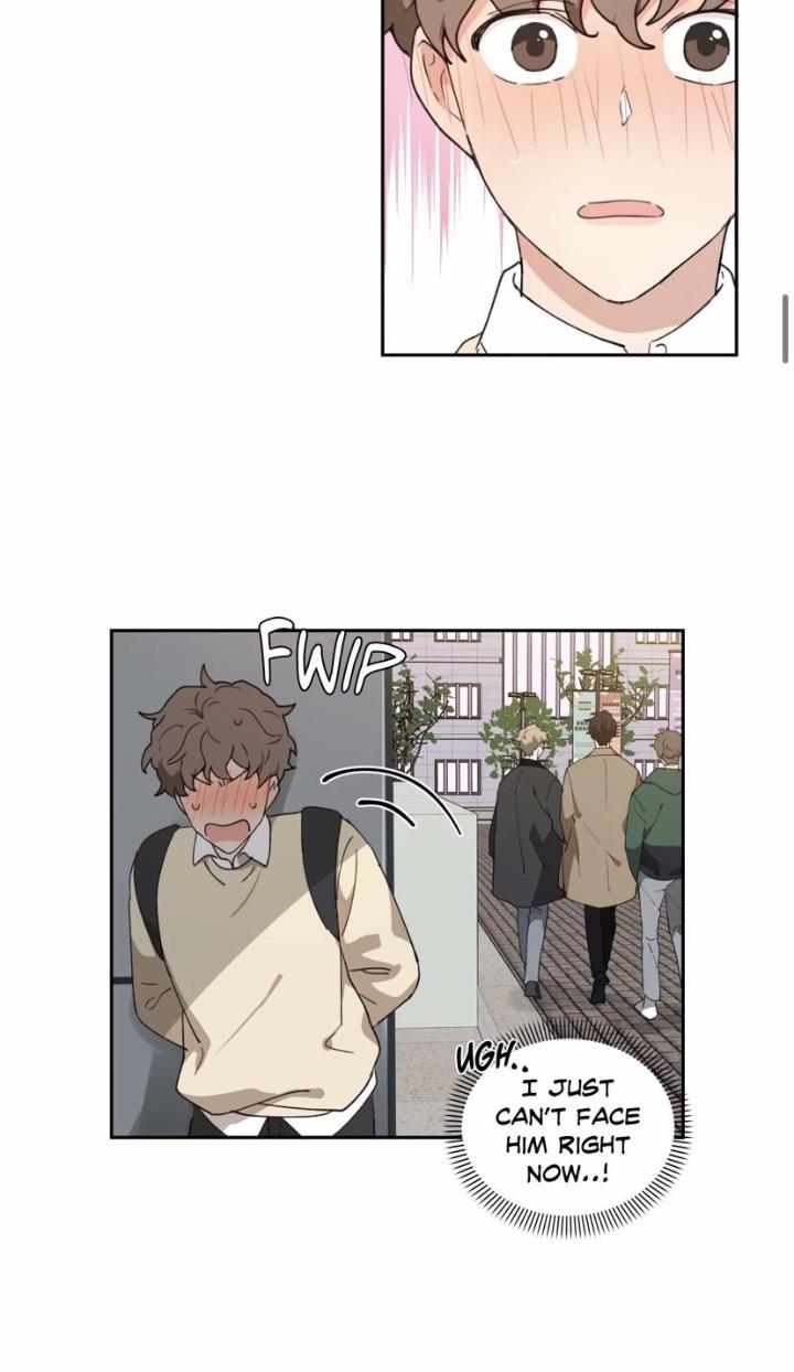 Yours to Claim by Zzin-Bam / Waje – Season 1 [Eng] page 18