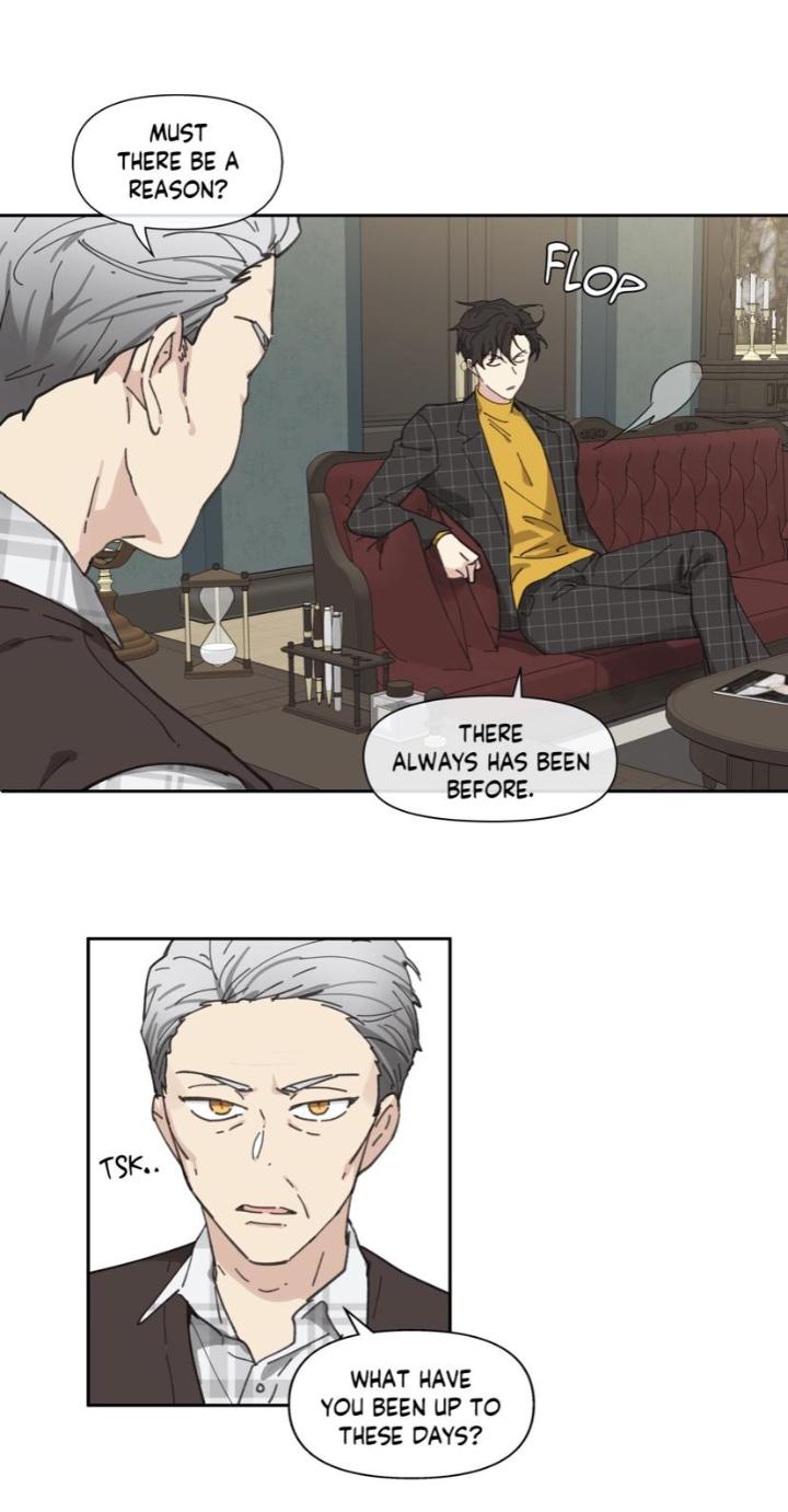 Yours to Claim by Zzin-Bam / Waje – Season 1 [Eng] page 18