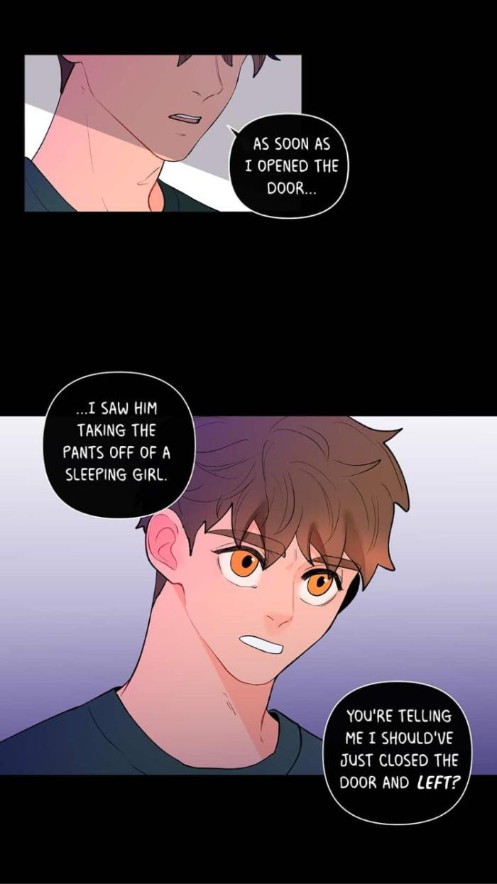 Banana Scandal by DOLSHA – Season 1 – Uncensored [Eng] page 19