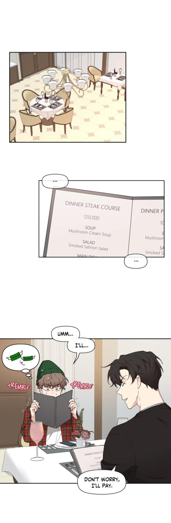 Yours to Claim by Zzin-Bam / Waje – Season 1 [Eng] page 19