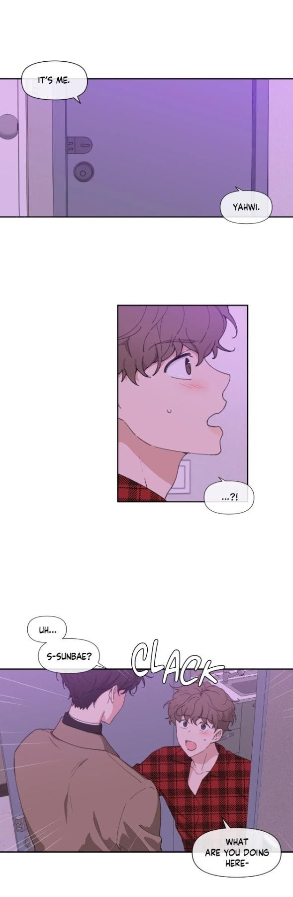 Yours to Claim by Zzin-Bam / Waje – Season 1 [Eng] page 17