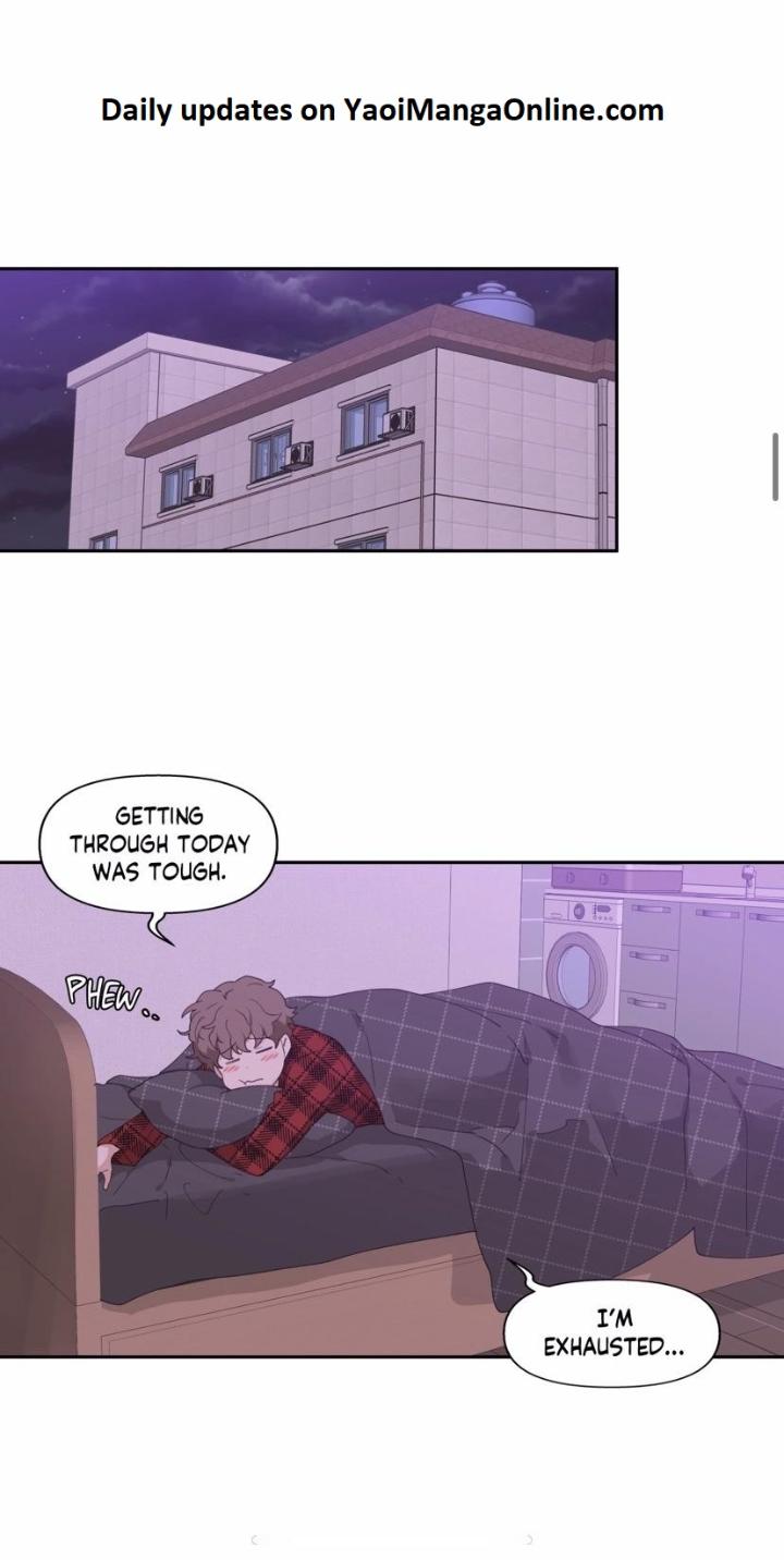 Yours to Claim by Zzin-Bam / Waje – Season 1 [Eng] page 19