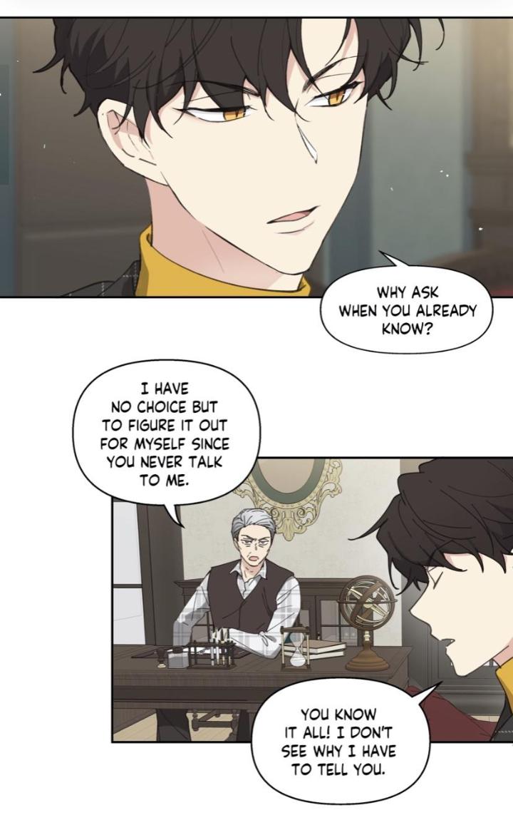 Yours to Claim by Zzin-Bam / Waje – Season 1 [Eng] page 19