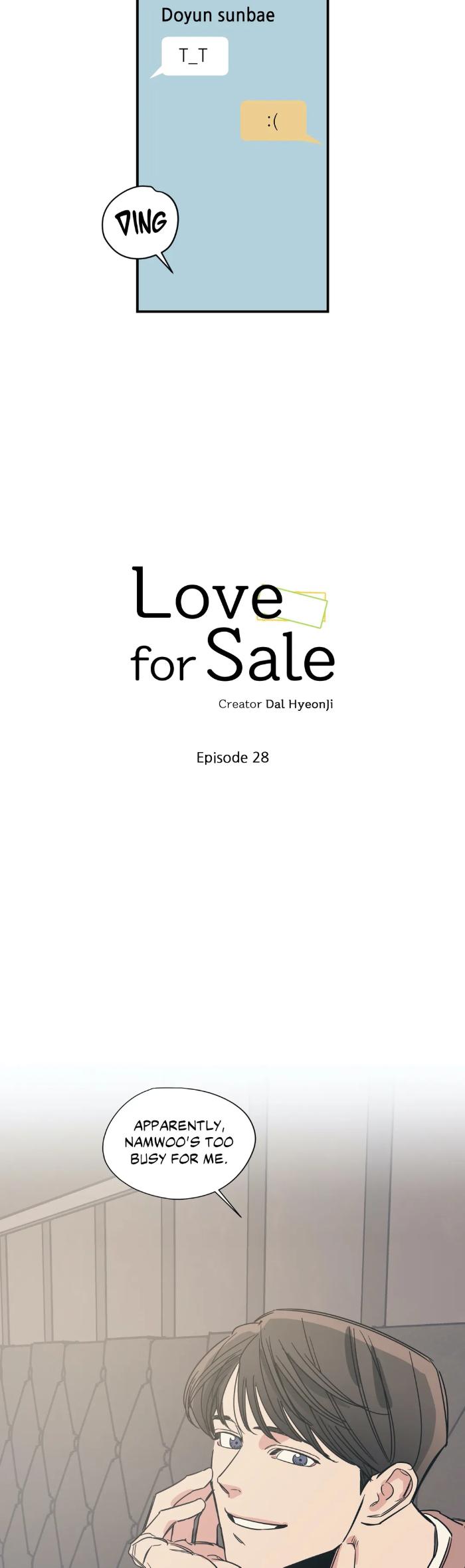 Love for Sale by Dal Hyeon Ji – Season 1 [Eng] page 2