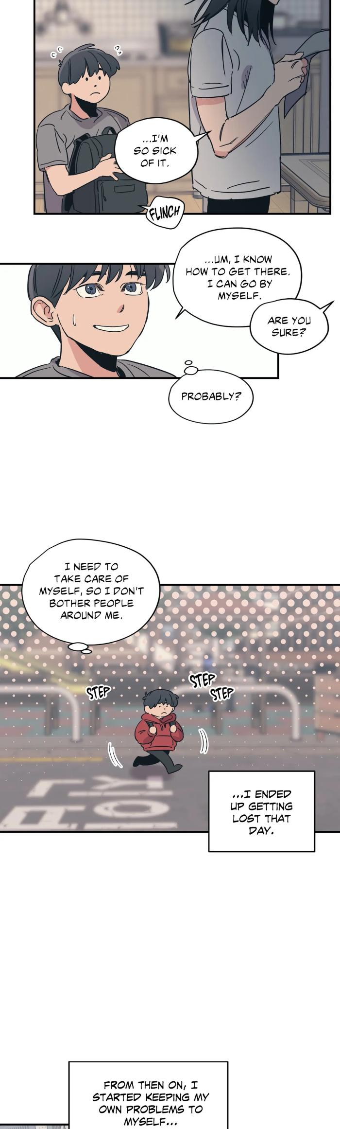 Love for Sale by Dal Hyeon Ji – Season 1 [Eng] page 2