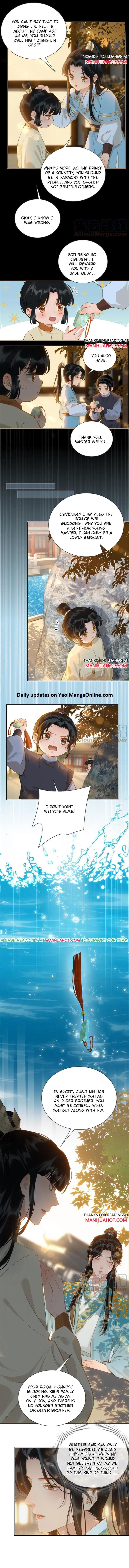 Fall In Mistaken Love by Hao Le Shen Wen Hua – Ch. 41-42 [Eng] page 2