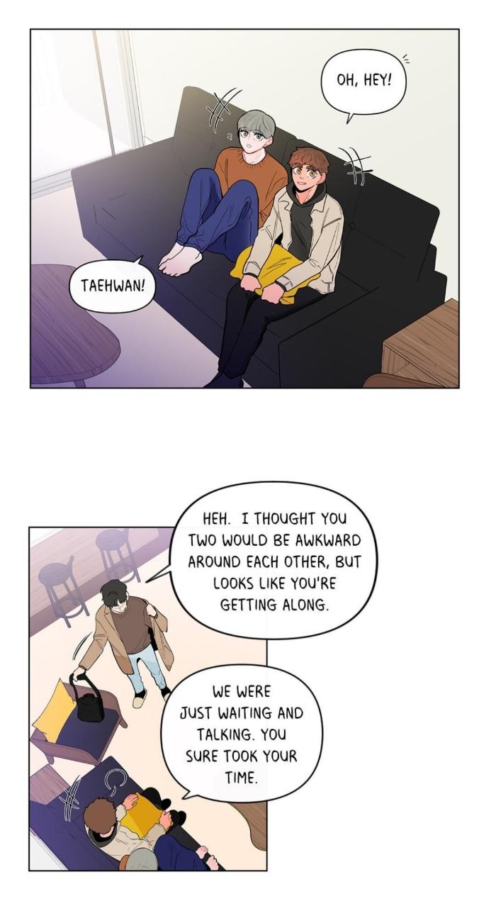 Banana Scandal by DOLSHA – Season 1 – Uncensored [Eng] page 2