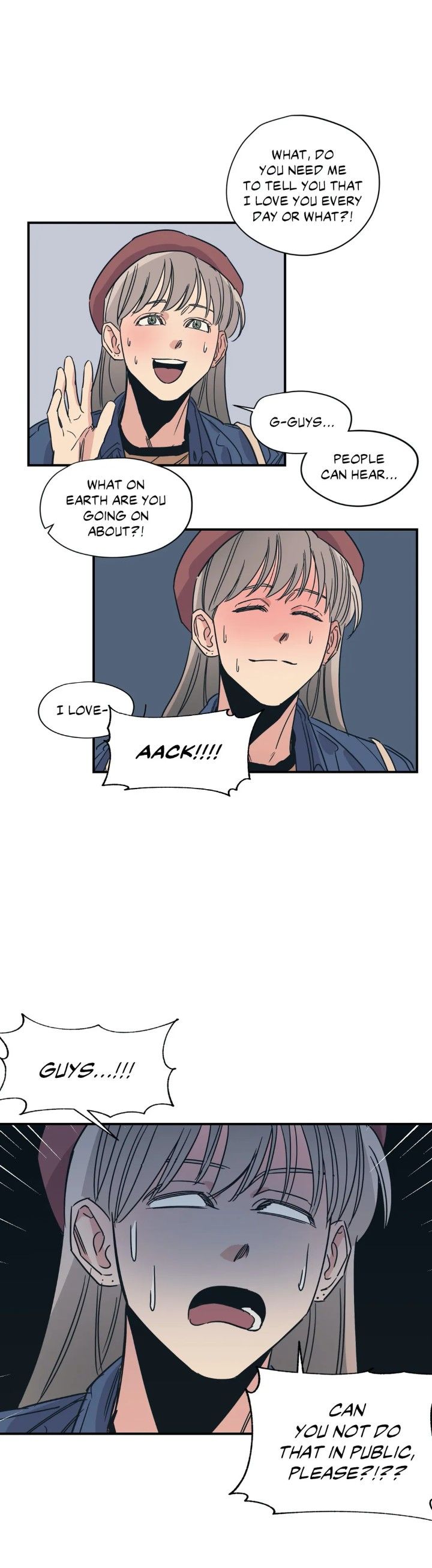 Love for Sale by Dal Hyeon Ji – Season 1 [Eng] page 4
