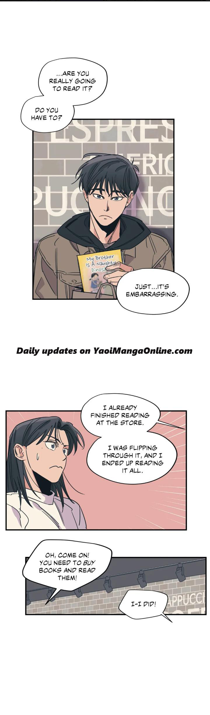 Love for Sale by Dal Hyeon Ji – Season 1 [Eng] page 4
