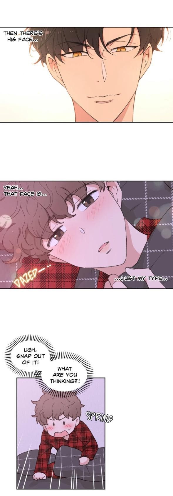 Yours to Claim by Zzin-Bam / Waje – Season 1 [Eng] page 24