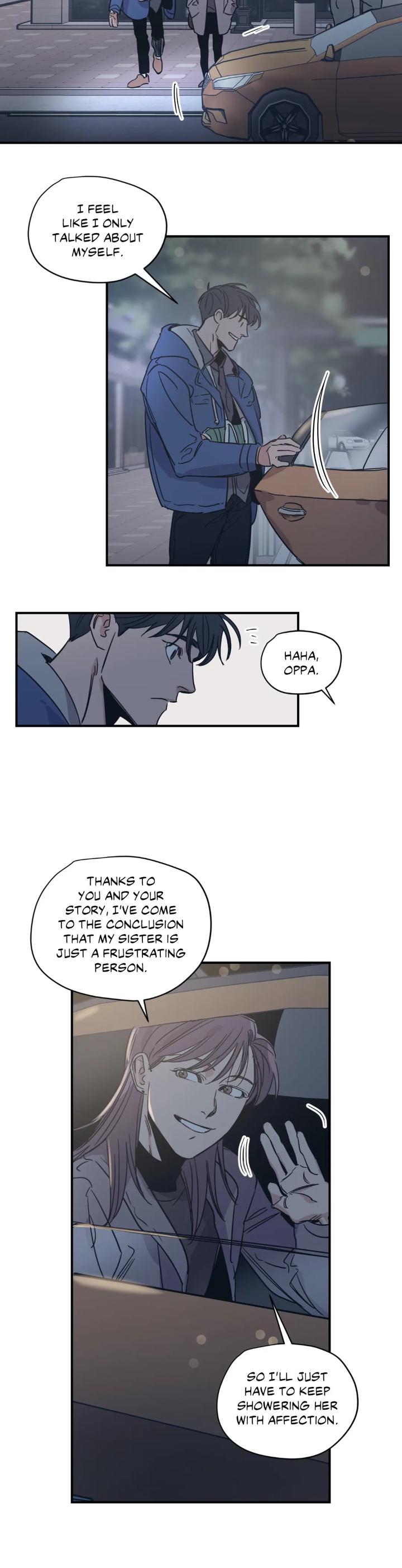Love for Sale by Dal Hyeon Ji – Season 1 [Eng] page 20