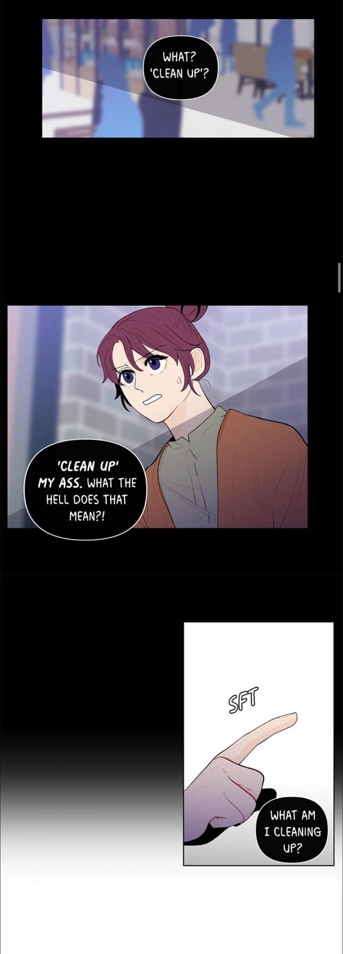 Banana Scandal by DOLSHA – Season 1 – Uncensored [Eng] page 20