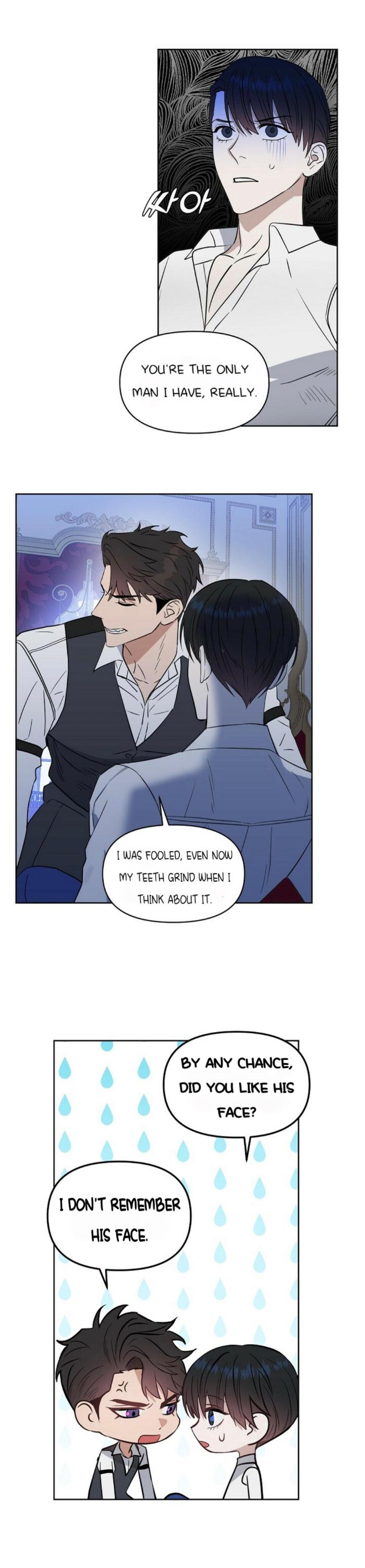 Kiss Me, Liar by Zig – Uncensored – Special 20-21 [Eng] page 20