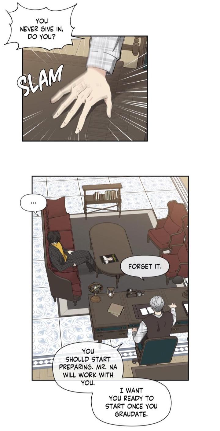 Yours to Claim by Zzin-Bam / Waje – Season 1 [Eng] page 20